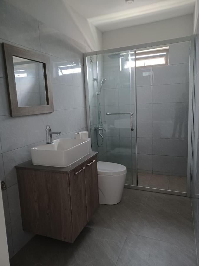 Splendide Penthouse Vue Mer A 5 Mn A Pied De La Plage Flic-en-Flacq Exterior foto